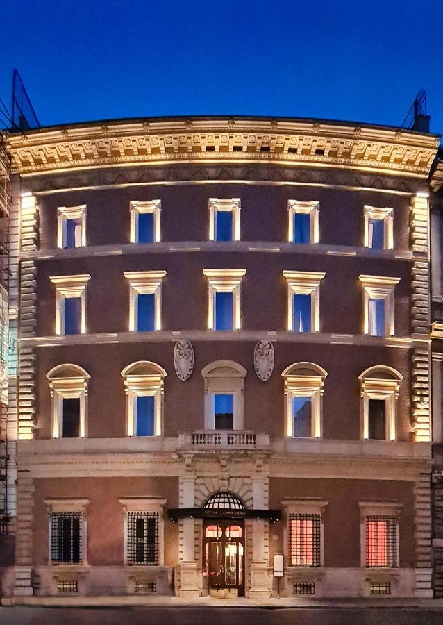 Hotel L'Orologio Roma - Wtb Hotels Екстер'єр фото