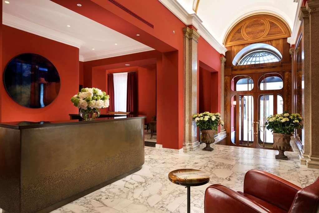 Hotel L'Orologio Roma - Wtb Hotels Інтер'єр фото